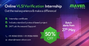 VLSI Verification Internship